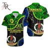 Personalised Malampa Province 43rd Anniversary Vanuatu Hawaiian Shirt Tugeta Yumi Selebretem Indipendens Dei