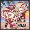 Personalize MLB Arizona Diamondbacks Hawaiian Shirt