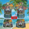 Personalized NFL Chicago Bears Combo Hawaiian Shirt And Short