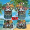 Personalized NFL Cleveland Browns Combo Hawaiian Shirt And Short