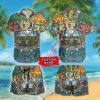 Personalized NFL Green Bay Packers Combo Hawaiian Shirt And Short