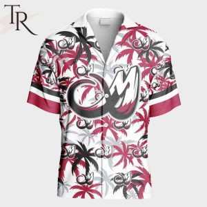 Personalized NLL Colorado Mammoth Shirt Using Away Jersey Color Hawaiian Shirt