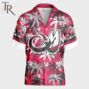 Personalized NLL Colorado Mammoth Shirt Using Home Jersey Color Hawaiian Shirt