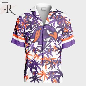 Personalized NLL Halifax Thunderbirds Shirt Using Away Jersey Color Hawaiian Shirt