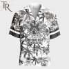 Personalized NLL Las Vegas Desert Dogs Shirt Using Away Jersey Color Hawaiian Shirt