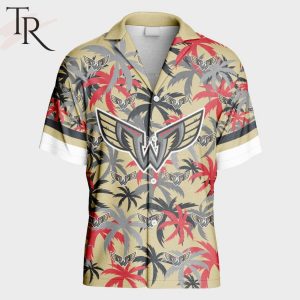 Personalized NLL Philadelphia Wings Shirt Using Home Jersey Color Hawaiian Shirt