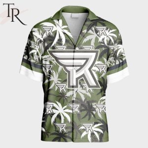 Personalized NLL Rochester Knighthawks Shirt Using Home Jersey Color Hawaiian Shirt