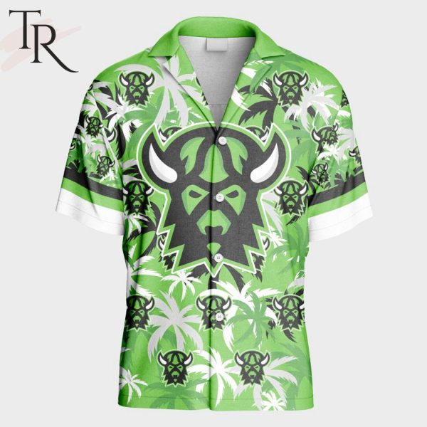 Personalized NLL Saskatchewan Rush Shirt Using Home Jersey Color Hawaiian Shirt