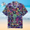 Pinball-Motion Lab Universal Hawaiian Shirt