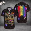 Pink Floyd 59th Anniversary 1965-2024 Thank You For The Memories Hawaiian Shirt