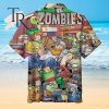 Plants vs. Zombies Universal Hawaiian Shirt