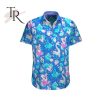 Pokemon Neon Color Hawaii Shirt