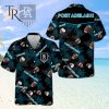 Port Adelaide Power AFL Hawaiian Shirt