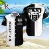 Pro League & 1B Pro League K.A.S. Eupen Hawaiian Shirt And Shorts