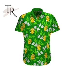 Psyduck Tropical Beach Outfits