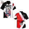 Puddin Prey For Gotham Harley Quinn Egg Sanwich Mind Over Mayhem Hawaiian Shirt