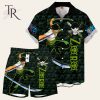 Roronoa Zoro Symbol One Piece Hawaiian Suit