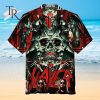 SLAYER Unisex Hawaiian Shirt