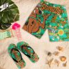 Scooby-Doo Combo Shorts And Flip Flop