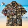 Scrapped Classic Car Universal Hawaiian Shirt