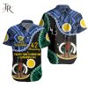 Shefa Province Of Vanuatu Hawaiian Shirt Tugeta Yumi Selebretem Indipendens Dei