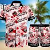 Sheffield United F.C. Floral Hawaiian Shirt And Beach Shorts