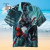 Spiderman VS Venom Universal Hawaiian Shirt