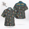 Star Trek Love Cat Hawaiian Shirt