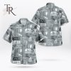 Star Wars Empire In Stone Hawaiian Shirt