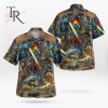 Star Wars Of The Jedi Hawaiian Shirt