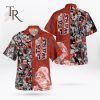 Star Wars Rebels Red Hawaiian Shirt