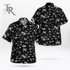 Star Wars SpaceShip Black Hawaiian Shirt