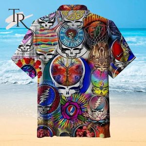 Steal Your Face Universal Hawaiian Shirt