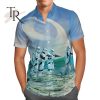 Stormtroopers On Beach Hawaii Shirt