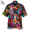 Stranger Things Synthwave Tropical Summer Special Hawaiian Shirt