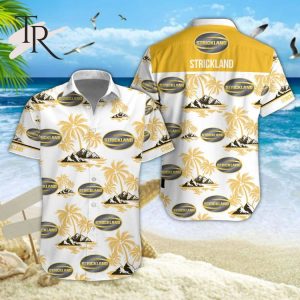 Strickland Tractor Hawaiian Shirts