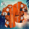 Syracuse Orange NCAA2 Flower Hawaii Shirt For Fans