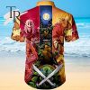 TMNT 1987 Unisex Hawaiian Shirt