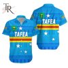 Tafea Province Hawaiian Shirt Vanuatu Pattern Traditional Style