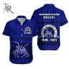 Taufa’ahau Pilolevu Hawaiian Shirt 75 Years – Diamond Jubilee