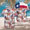 Texas Longhorn Hawaiian Shirt