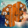 Texas Longhorns NCAA2 Flower Hawaii Shirt For Fans