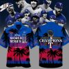 Texas Rangers World Series 2023 Champions Hawaiian Shirt