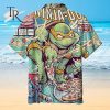 The Amazing Raph’s Pizza Time Unisex Hawaiian Shirt