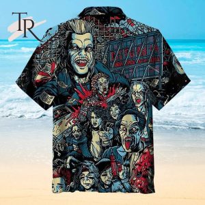 The Lost Boys Universal Hawaiian Shirt