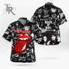 The Rolling Stone Rock’n’Rolll Hawaiian Shirt