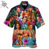 The Sopranos Synthwave Tropical Summer Special Hawaiian Shirt