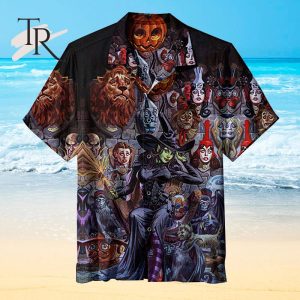 The Wizard of Oz Universal Hawaiian Shirt