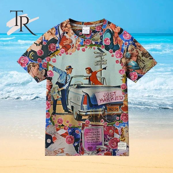 Thornless Rose Universal Hawaiian Shirt