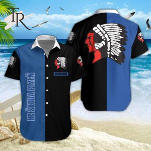 Tipsport Extraliga & Chance Liga HC Skoda Plzen Hawaiian Shirt And Shorts